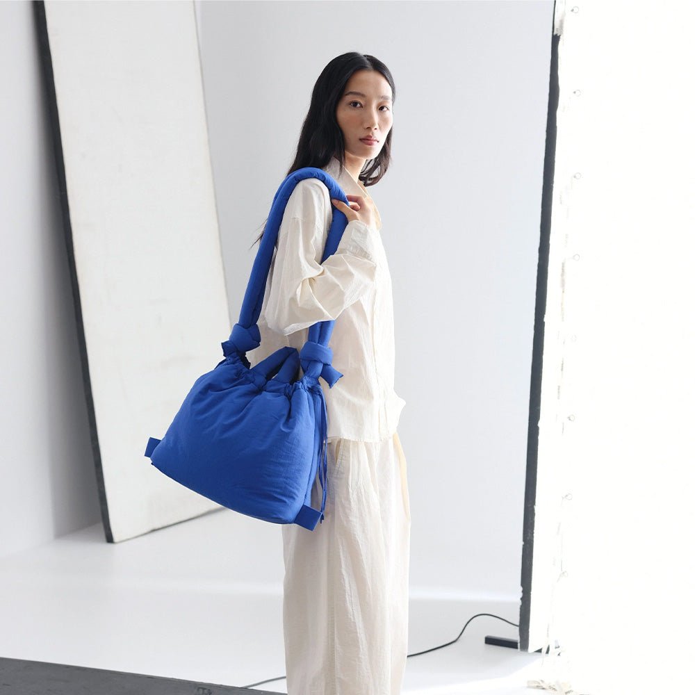 Ona Soft Bag Cobal Blue