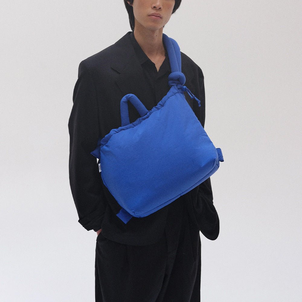 Ona Soft Bag Cobal Blue