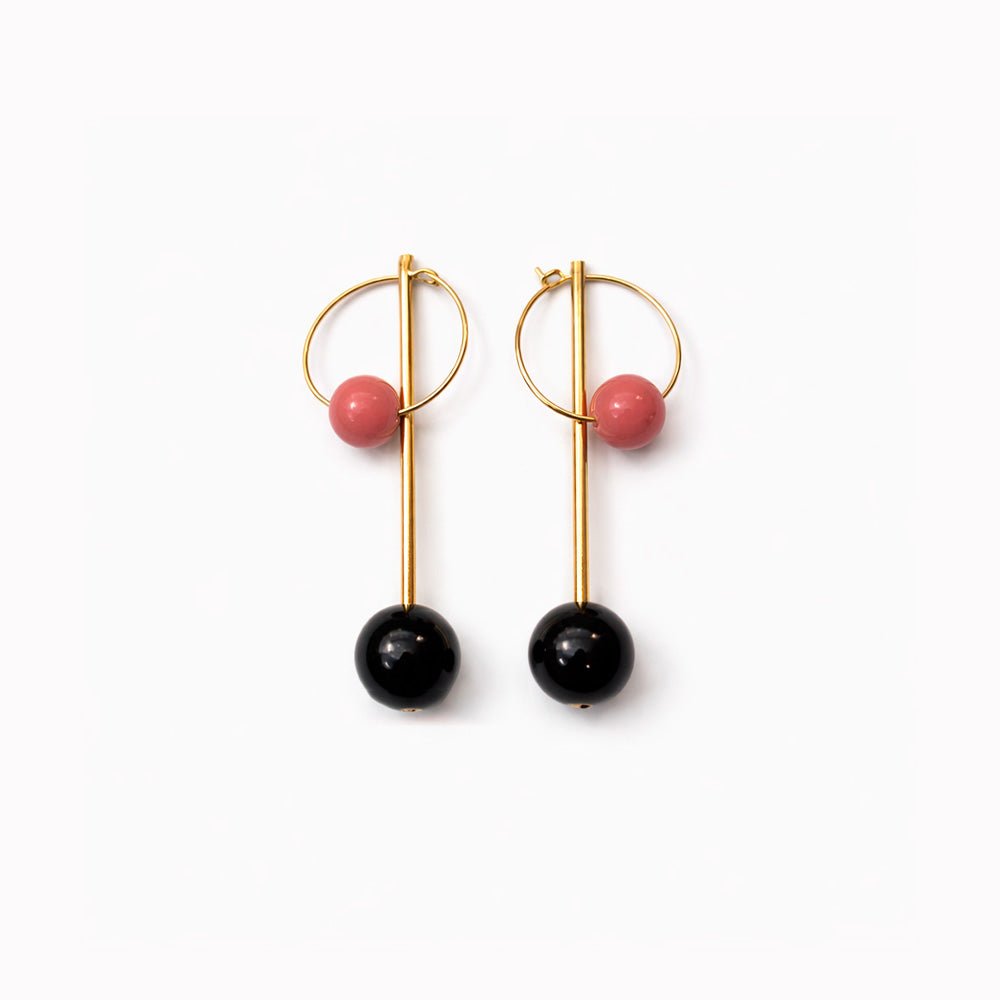 Earrings Oskar