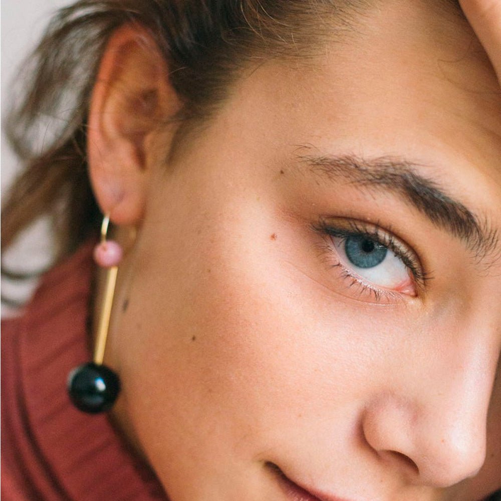 Earrings Oskar