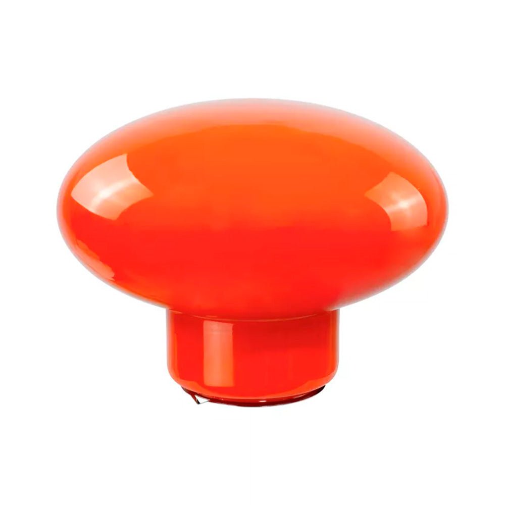 Pop Ovalie XXL Table Lamp - Orange
