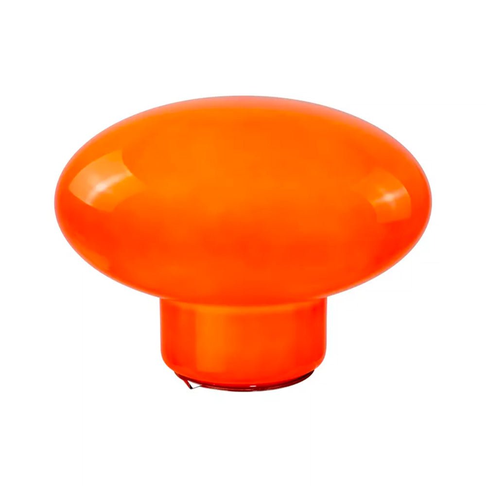 Pop Ovalie XXL Table Lamp - Orange