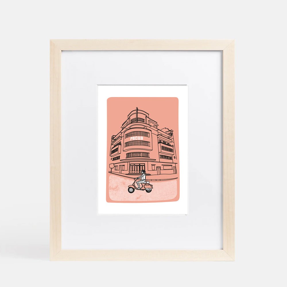 Pacha Impresión Giclée