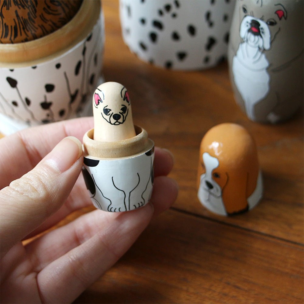 Russian Doll Partners