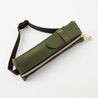 Estuche Book Band (B6 - A5) Caqui