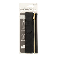 Estuche Book Band (B6 - A5) Negro