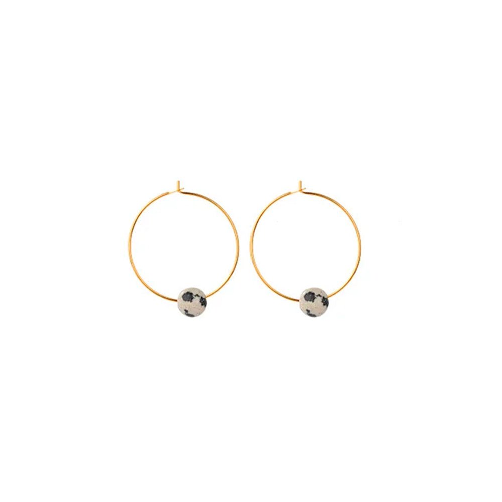 Pendientes Ivy Dálmata