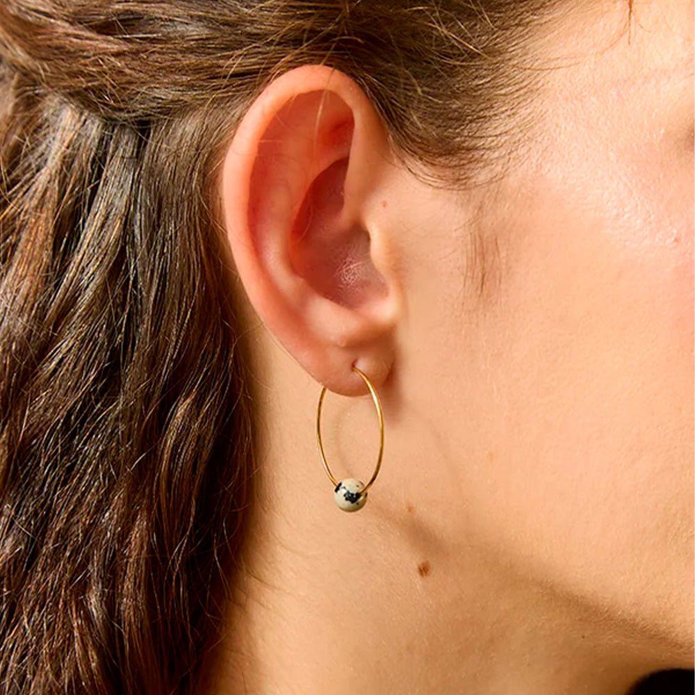 Pendientes Ivy Dálmata
