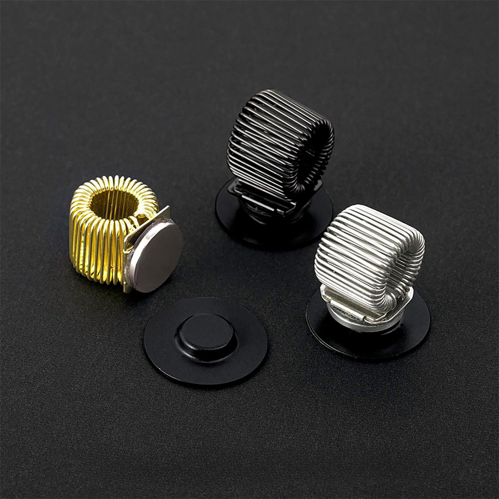 Black Magnetic Pen Holder