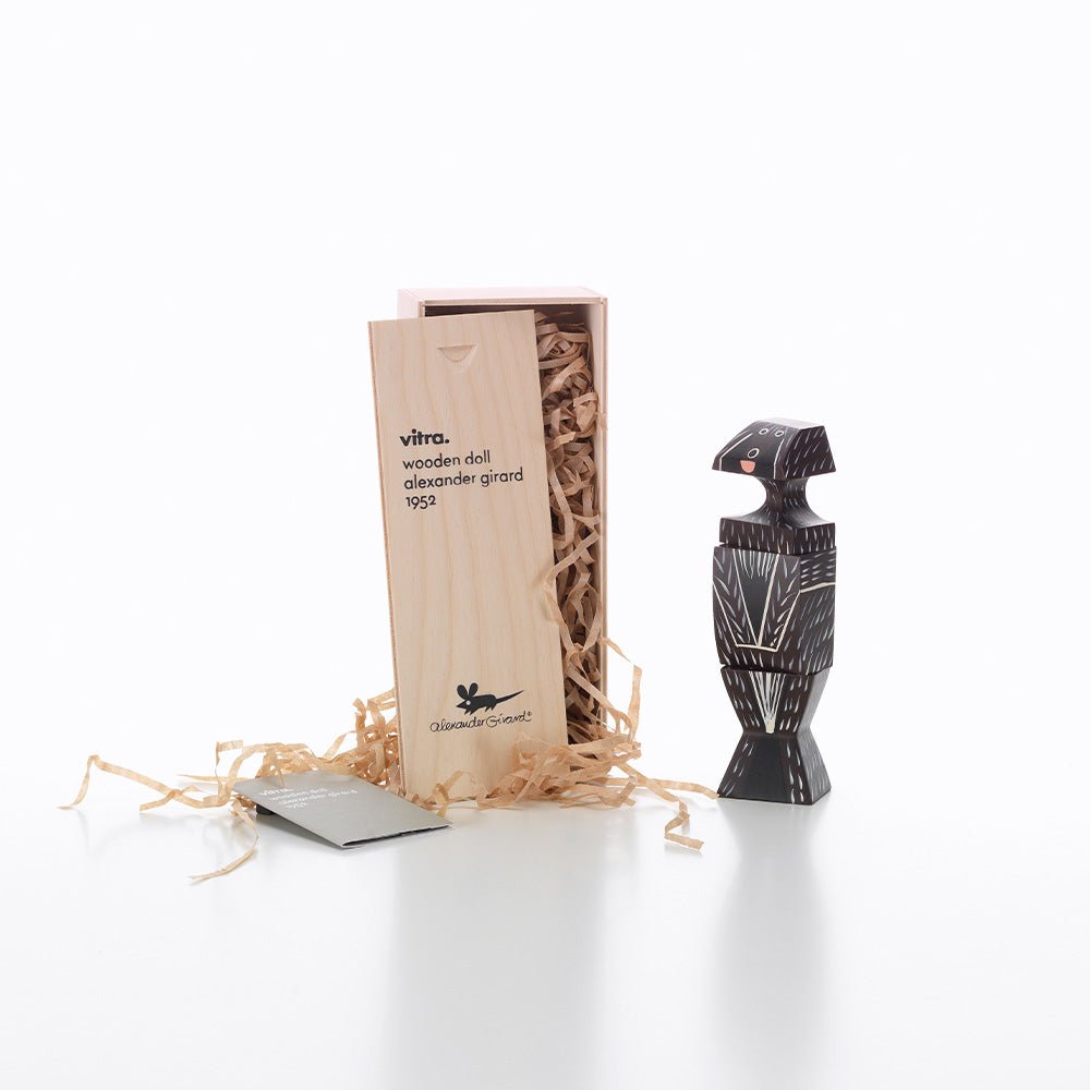 Wooden Doll Perro Pequeño