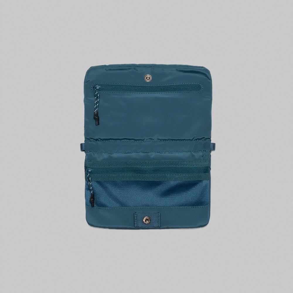 Sacoche pour téléphone 90 Deap Teal Tech Sateen