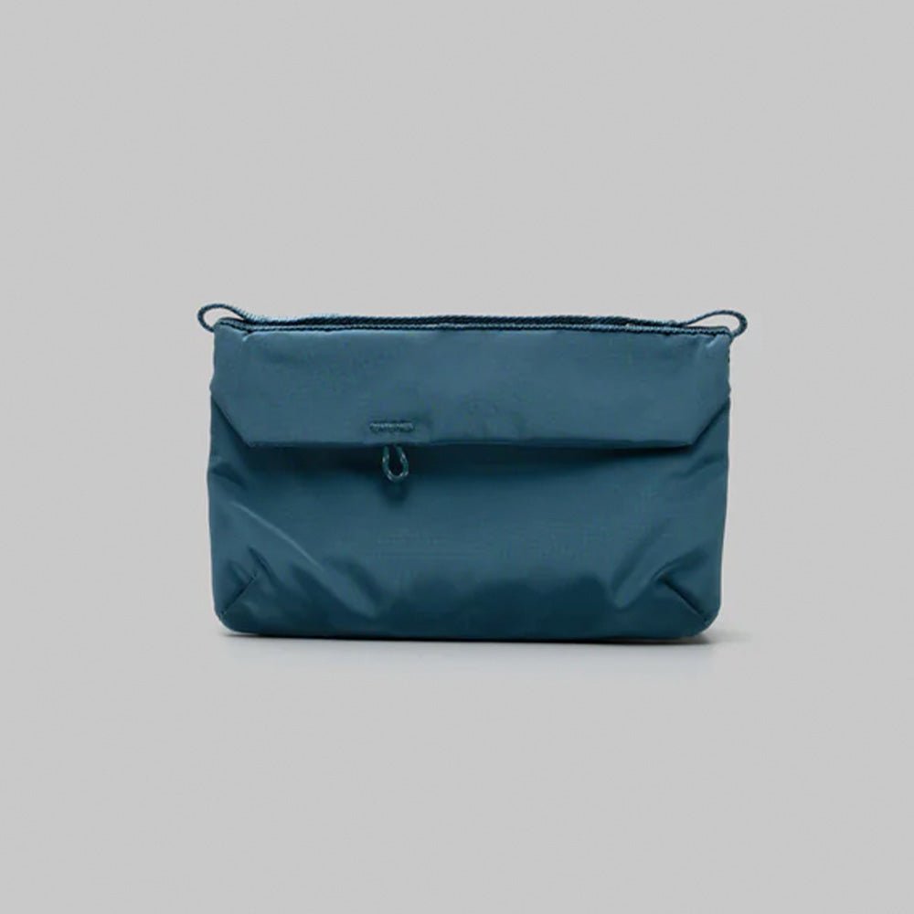 Sacoche pour téléphone 90 Deap Teal Tech Sateen