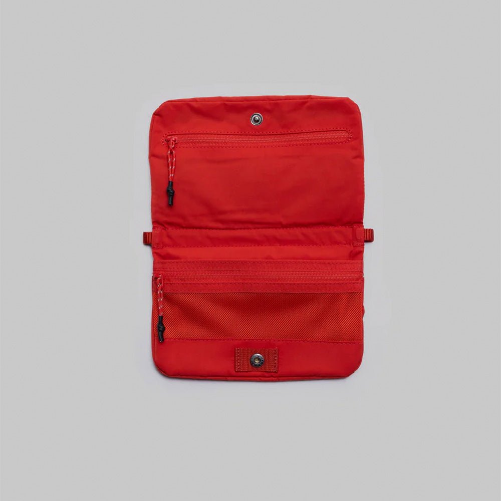 Phone Sacoche 90 Red Tech Sateen