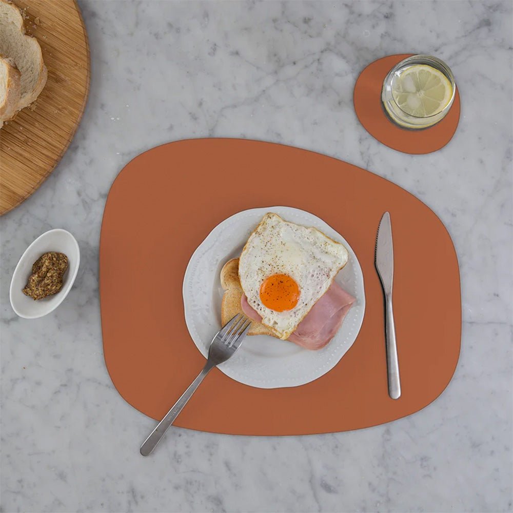Placemat Stone Ruca Mattone
