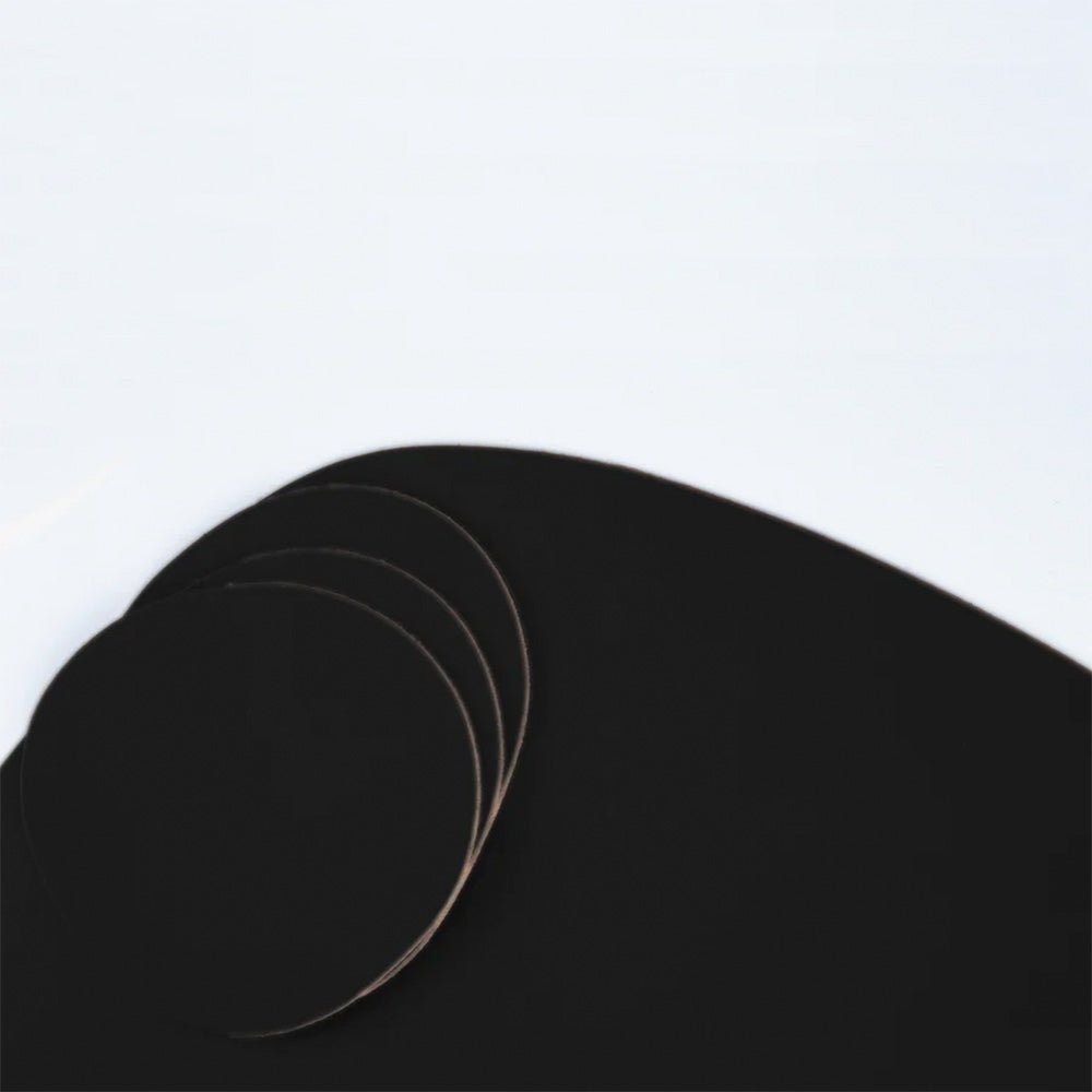 Placemat Stone Ruca Black