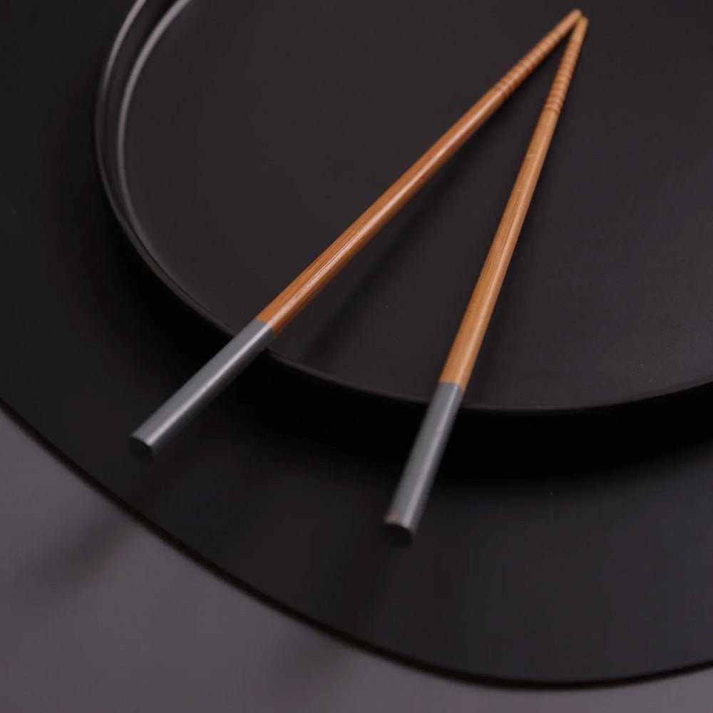 Placemat Stone Ruca Black