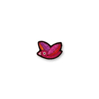 Piou-Piou Broche Hecho a Mano