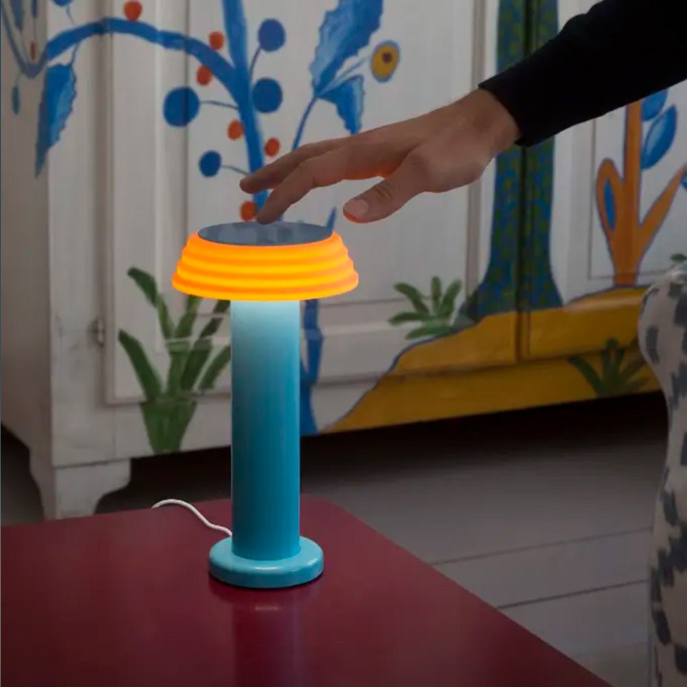 Lámpara PL1 Azul
