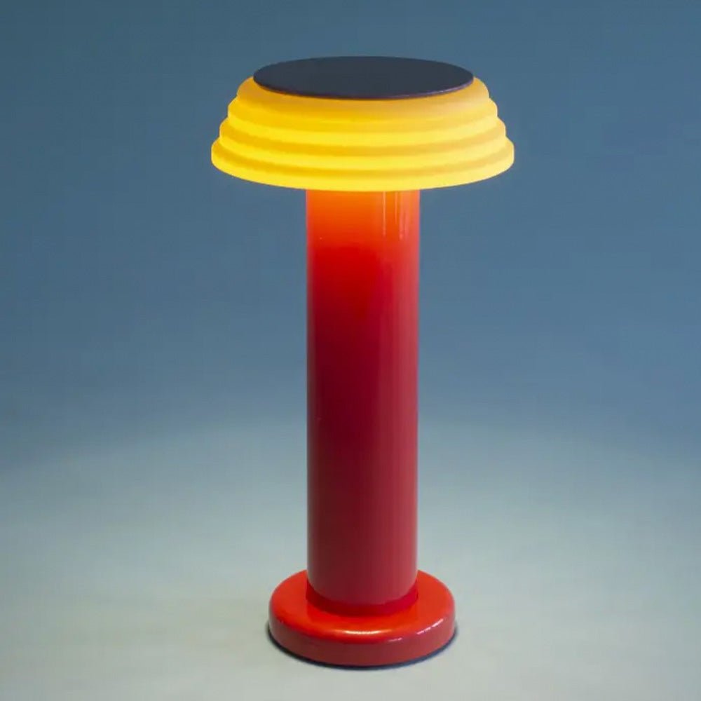 Lámpara PL1 Rojo