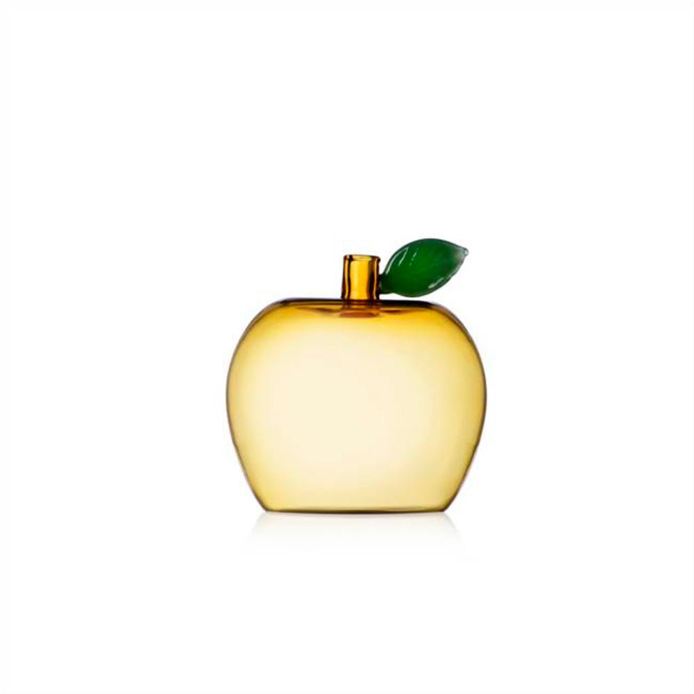 Espace réservé à la pomme jaune