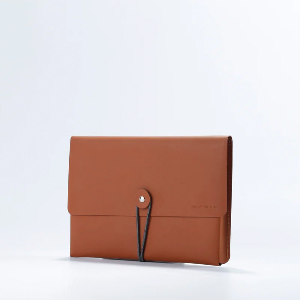 Document Holder Urban A5 Mattone