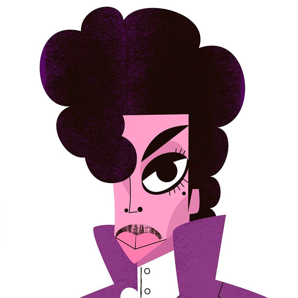 Prince Impresión Giclée