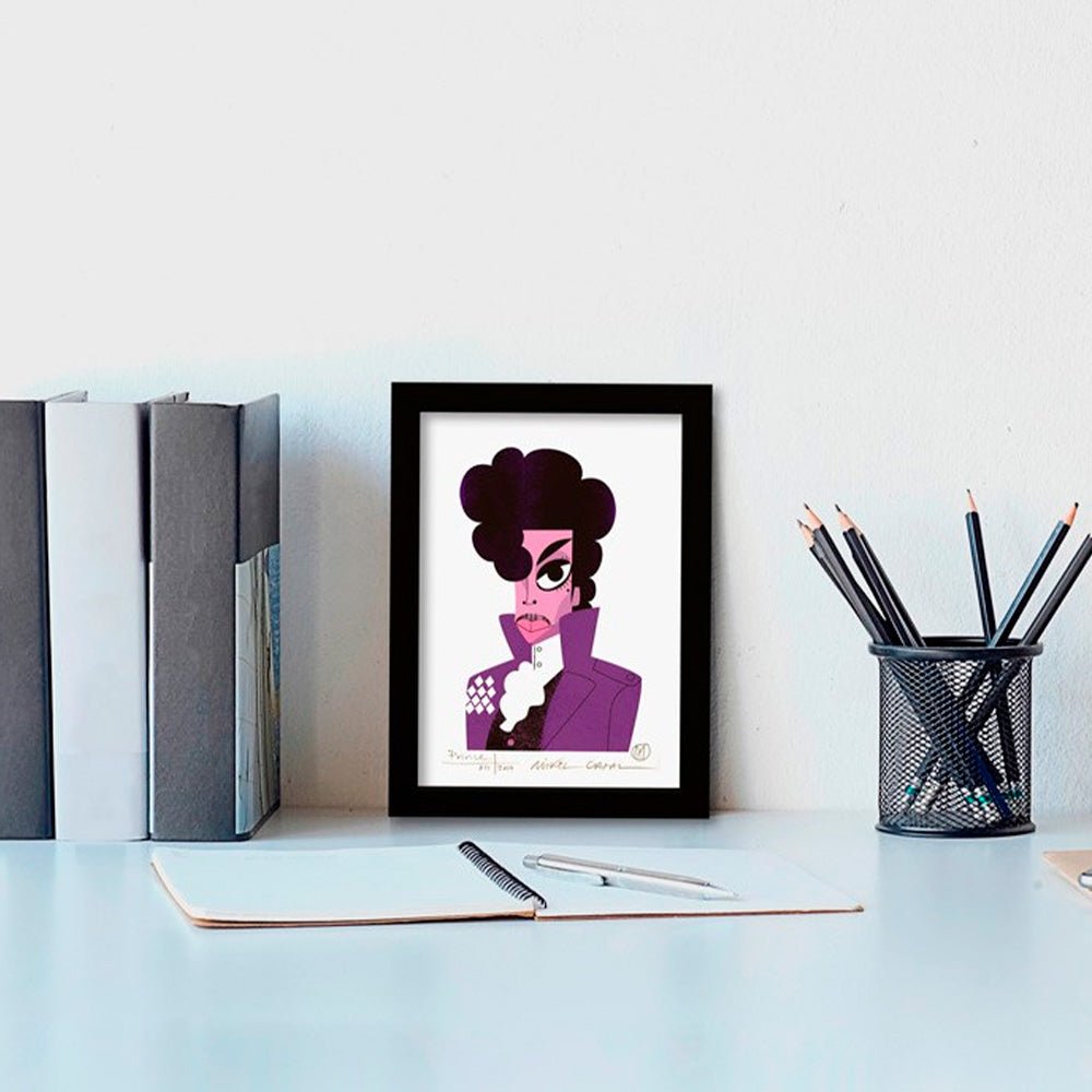 Prince Impresión Giclée