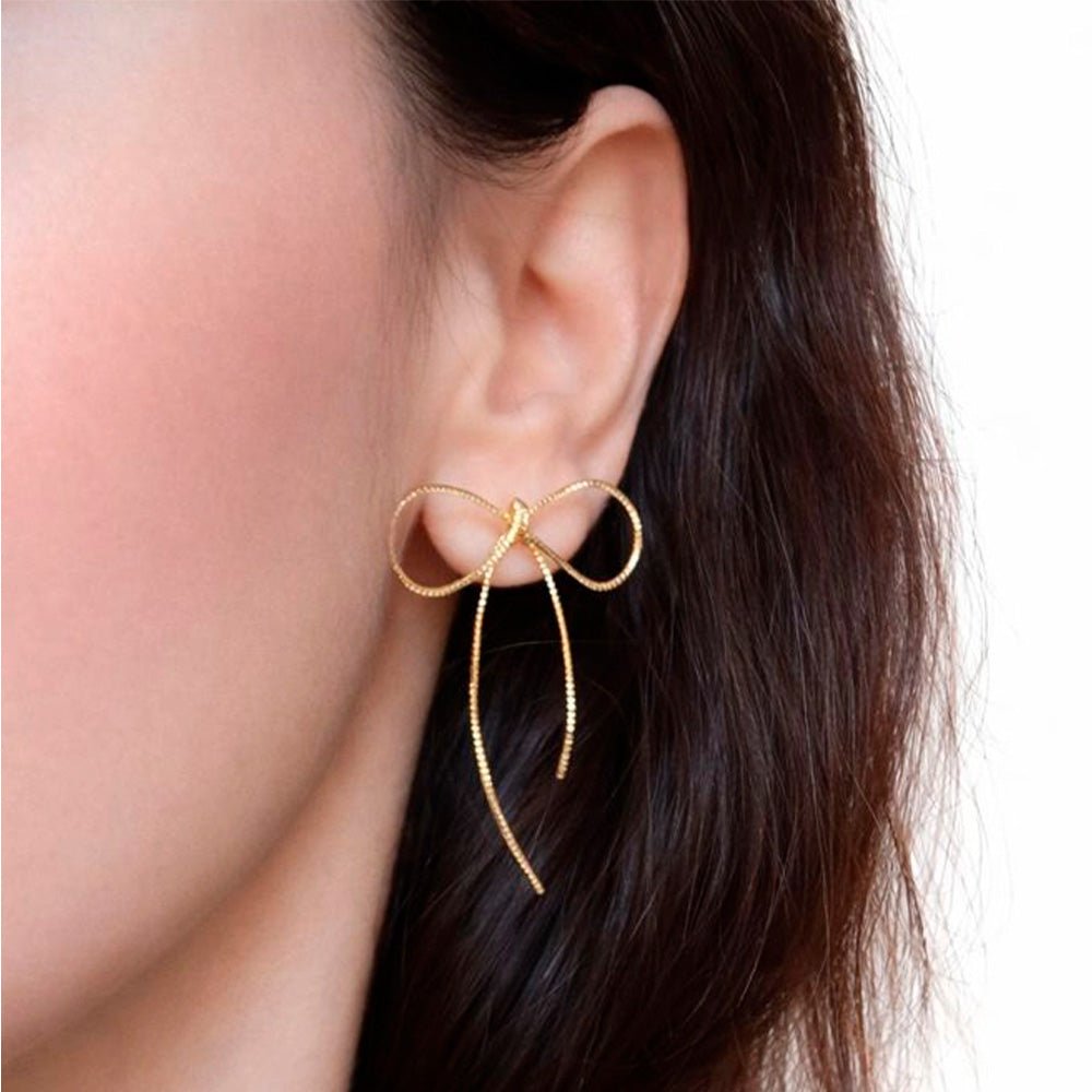 Lacito Earrings No. 1
