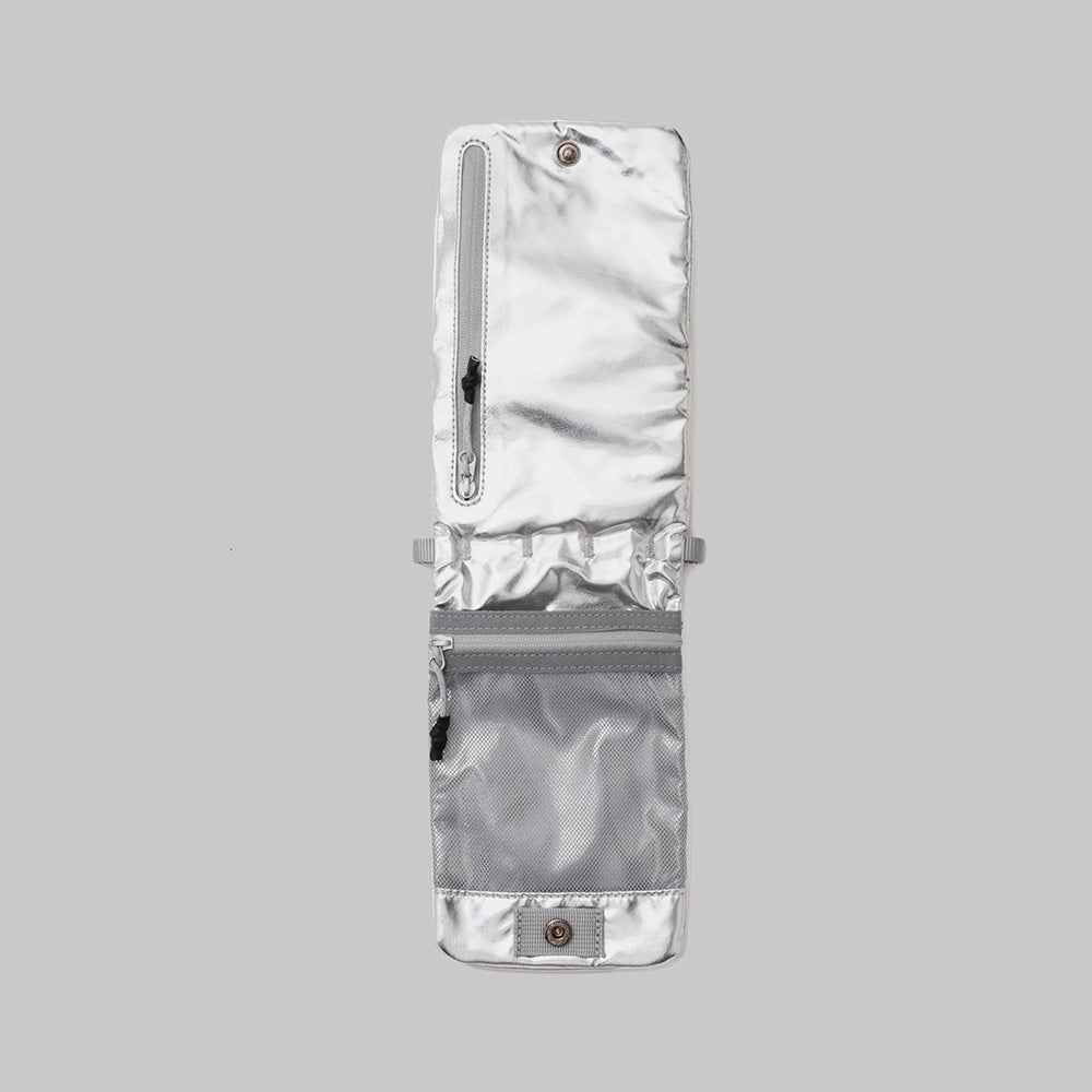 Phone Sacoche Chrome Metallic