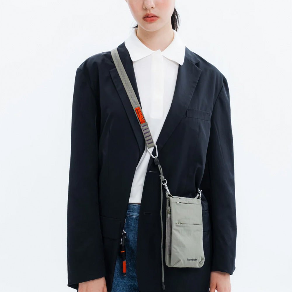 Phone Sacoche Moss Papery