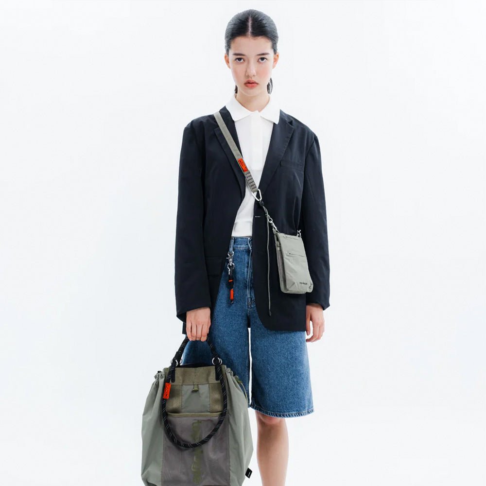 Phone Sacoche Moss Papery