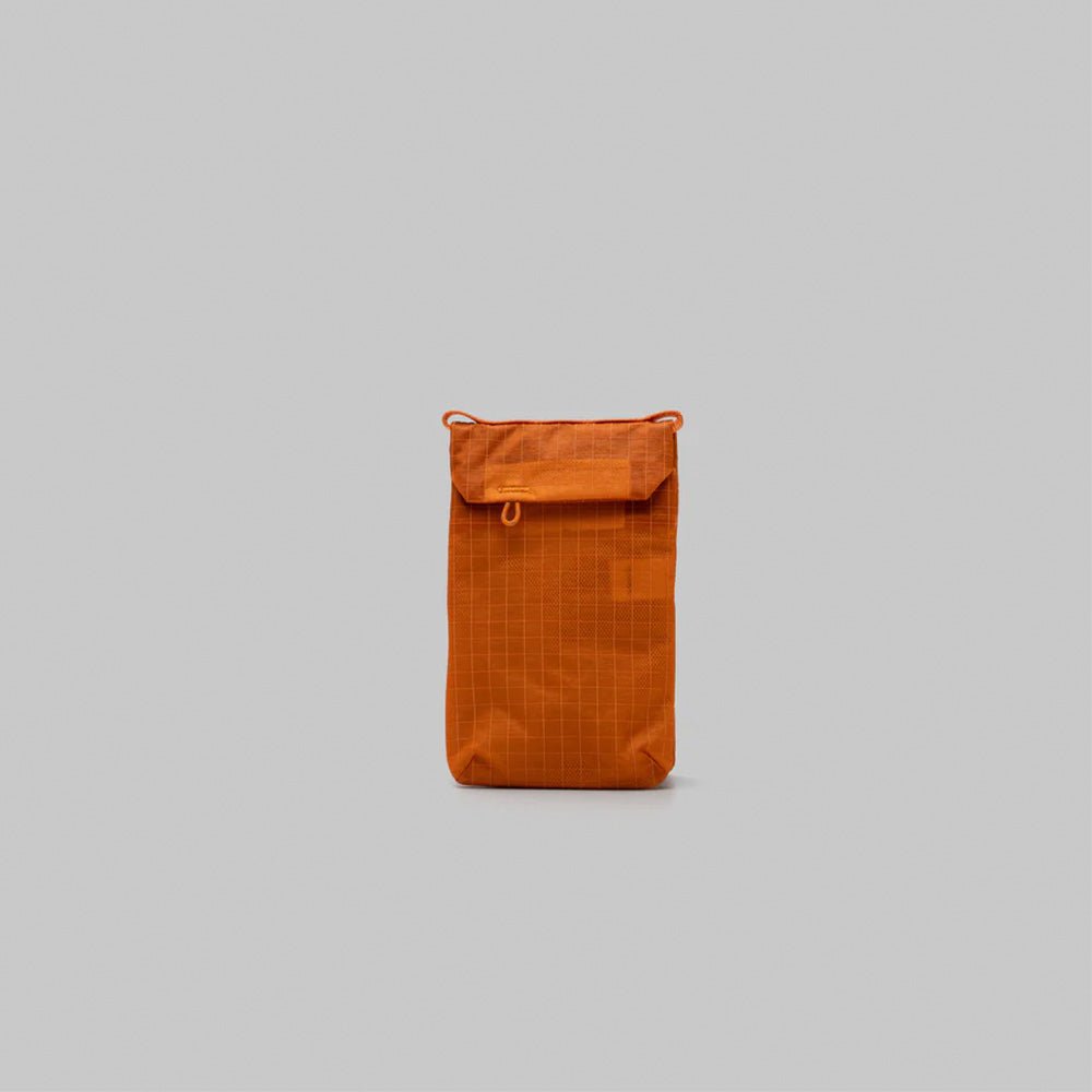 Sacoche pour téléphone Burn Orange Glazed Ripstop