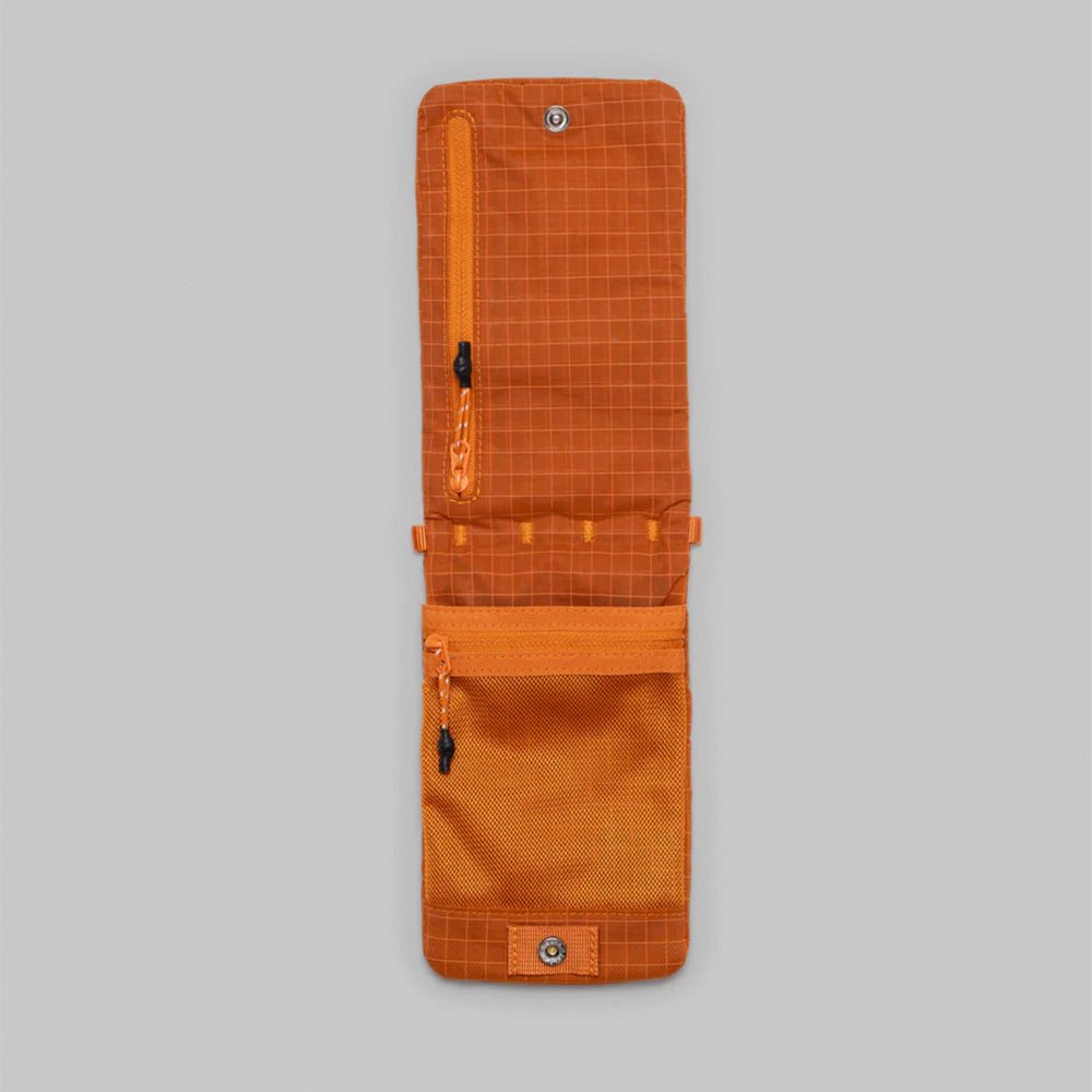 Sacoche pour téléphone Burn Orange Glazed Ripstop