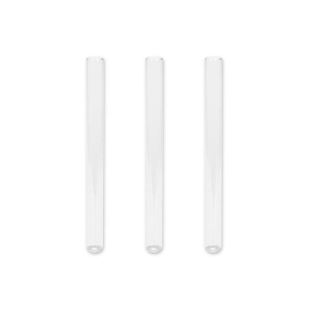 Jarrón de Madera Pink Check Mate