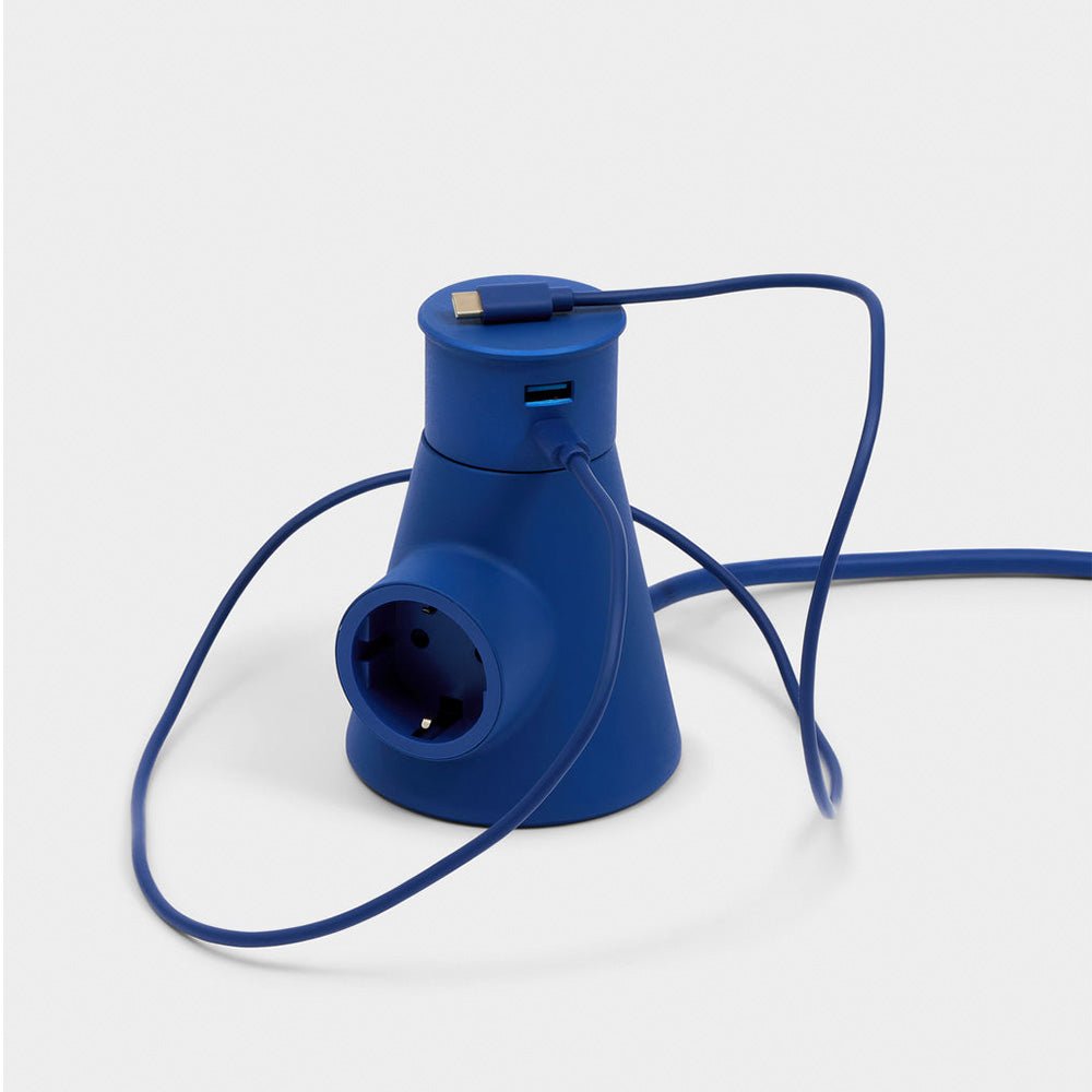 Power Adapter - Ultra Marine