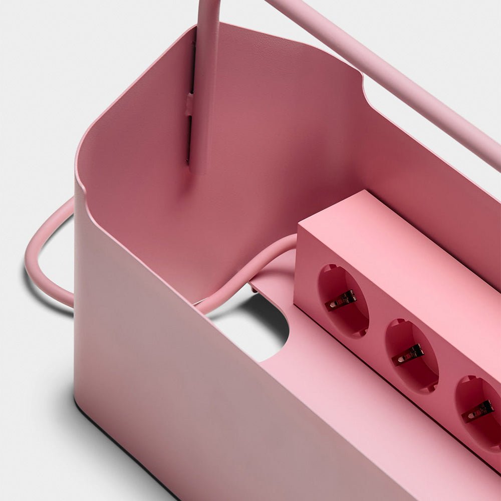 Regleta Power Beam 2 Metros - Bubble Gum