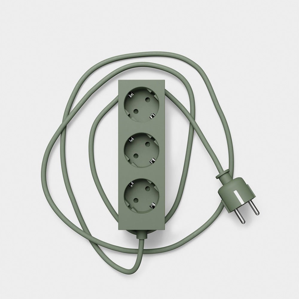Power Beam 2 Meters - Mossy Green