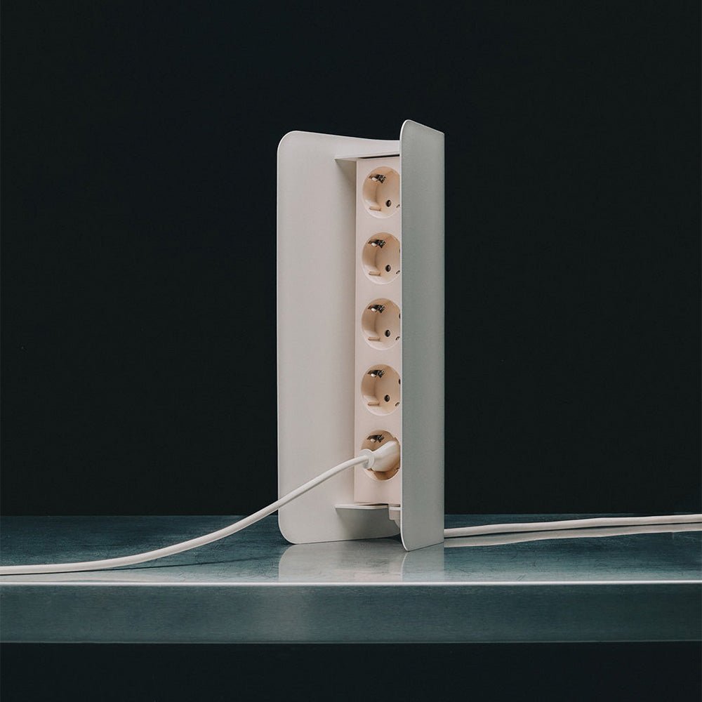 Multiprise Power Beam 2 mètres - Perle