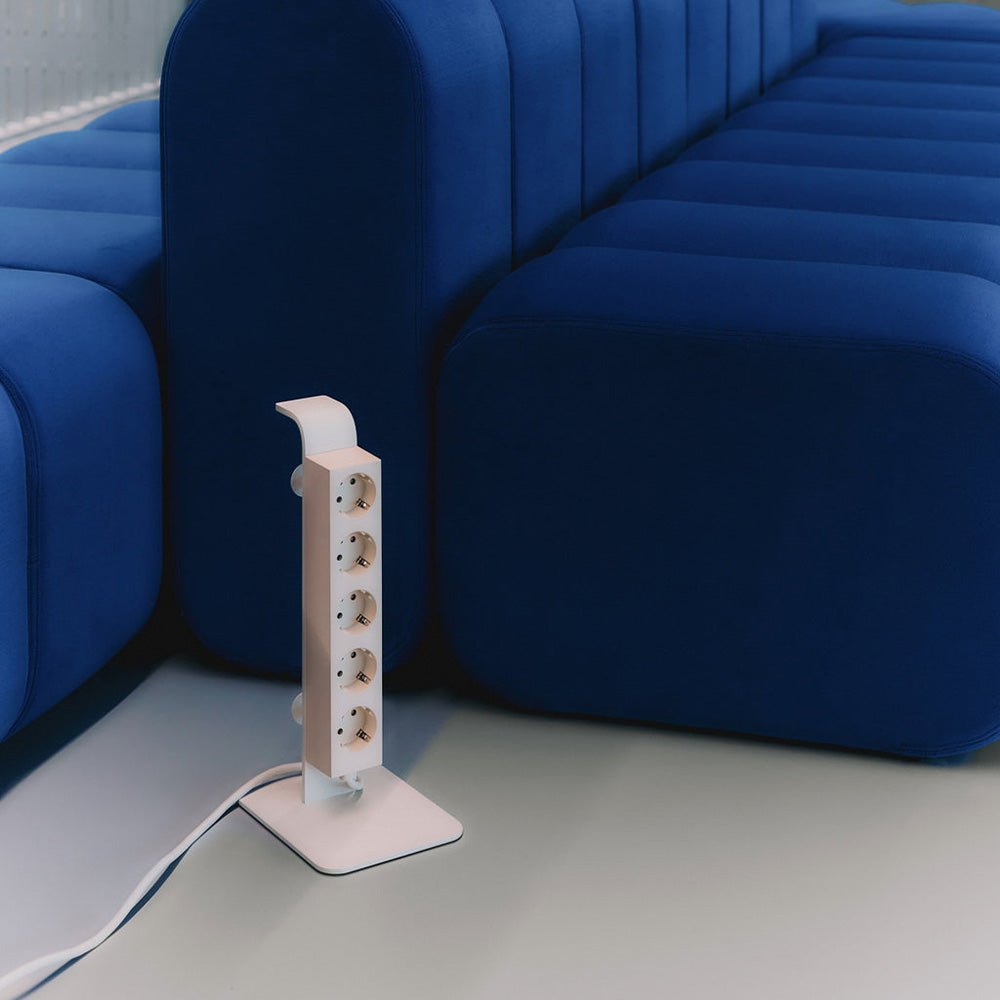 Regleta Power Beam 2 Metros - Pearl