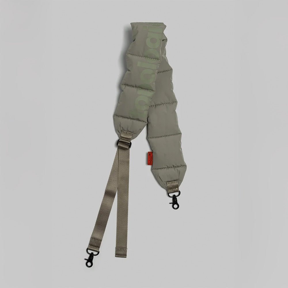 Puffer Strap Moss Tech Sateen