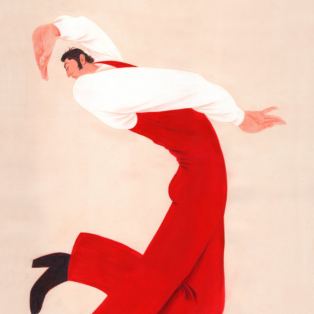 ¡Qué Arte Hijo! Impresión Giclée