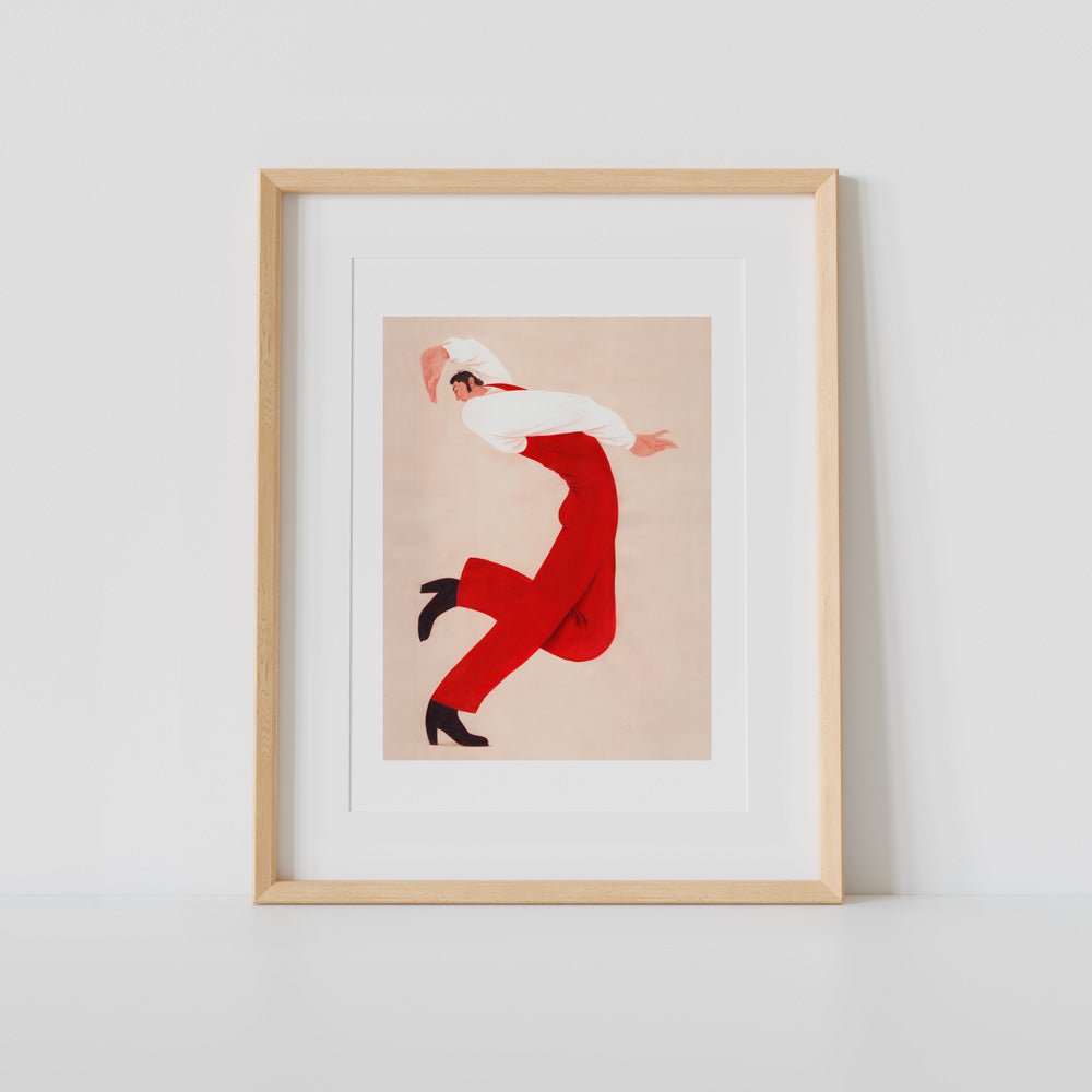 ¡Qué Arte Hijo! Impresión Giclée