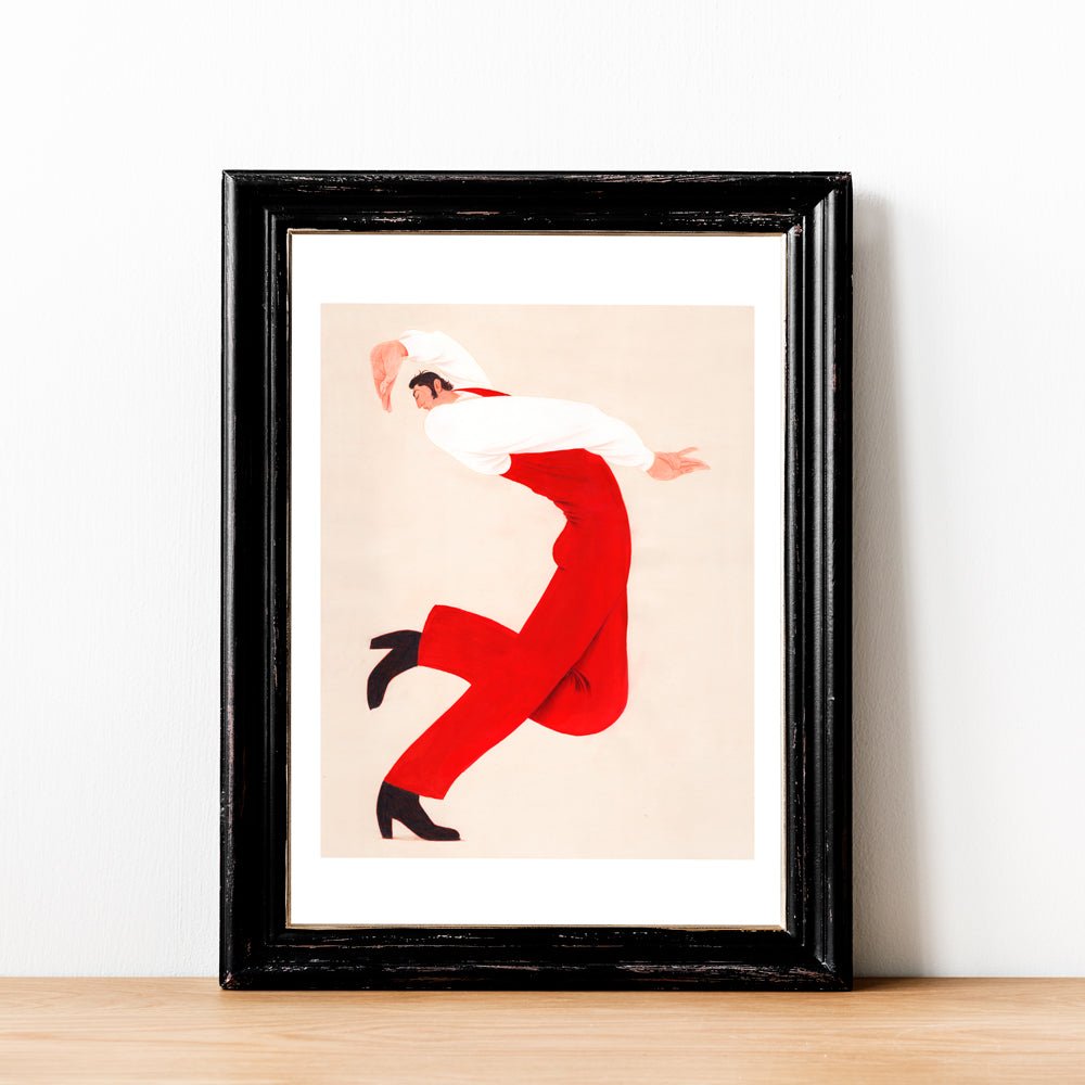 ¡Qué Arte Hijo! Impresión Giclée