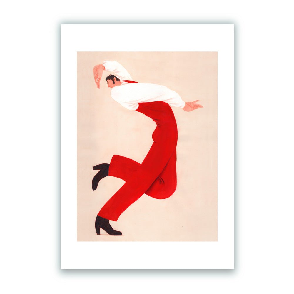 ¡Qué Arte Hijo! Impresión Giclée