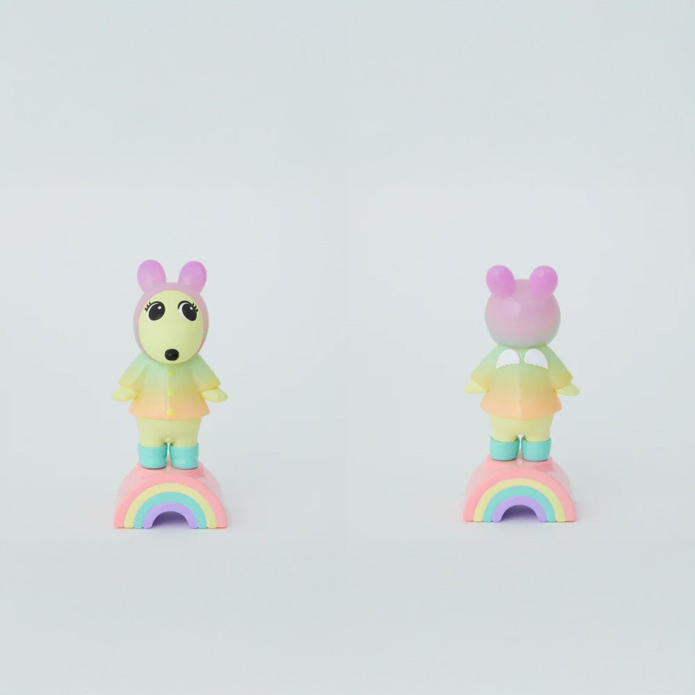 Minifigura Sonny Angel Serie I Love Rainy Days
