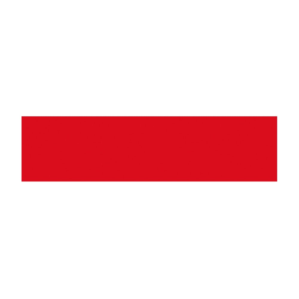Masking Tape Red