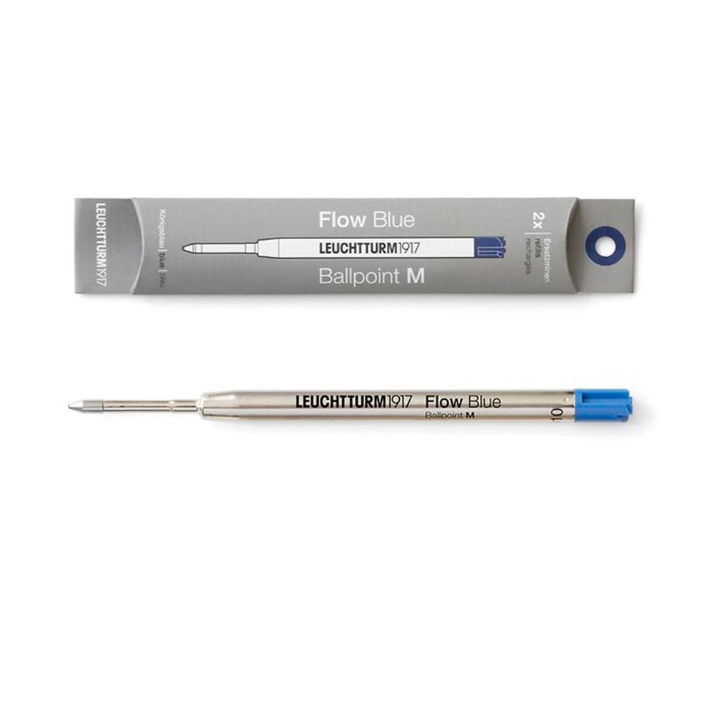 Recambio M para Drehgriffel Nr. 1 Azul Set de 2
