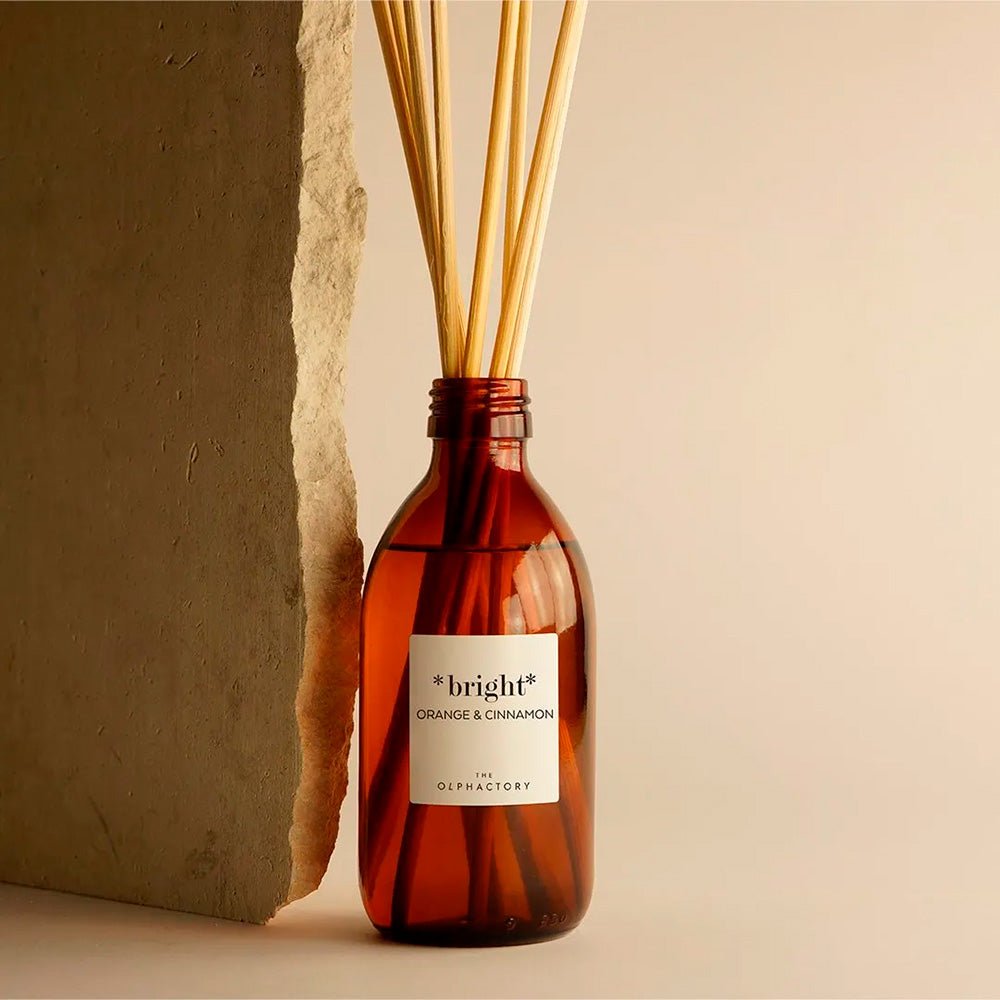 Recharge Diffuseur Mikado 250 ml Orange & Cannelle