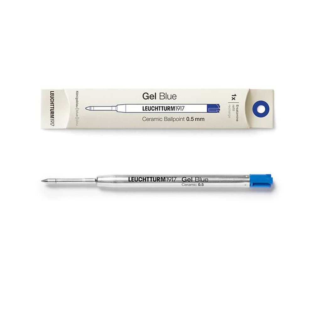 Recambio para Drehgriffel Nr. 1 Azul Tinta de Gel