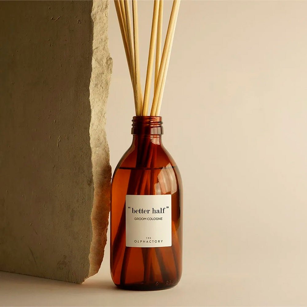 Ambientador Mikado 250ml Groom Cologne